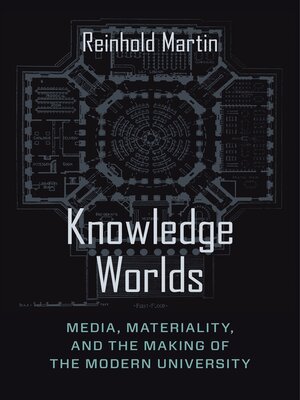 cover image of Knowledge Worlds
